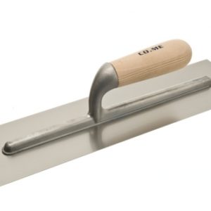 Маламашка Inox USA CO.ME 240 x 100mm x 0.6mm